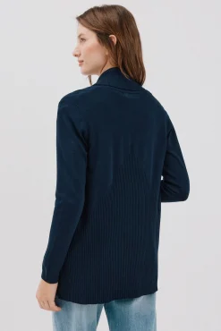 Chaqueta cuello chal