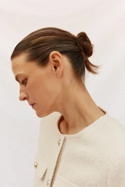 Chaqueta de estrucura