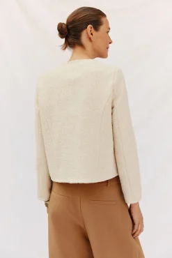 Chaqueta de estrucura