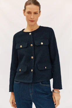 Chaqueta de estrucura