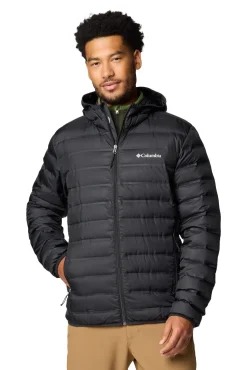 Chaqueta de plumón con capucha Lake 22™ II para hombre
