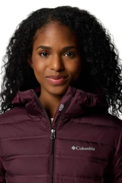 Chaqueta de plumón con capucha Lake 22™ II para mujer