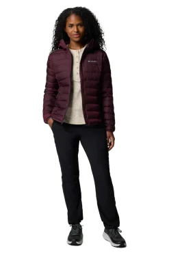 Chaqueta de plumón con capucha Lake 22™ II para mujer