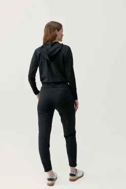 Chaqueta deportiva Airla negro