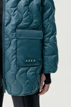 Chaqueta deportiva beige