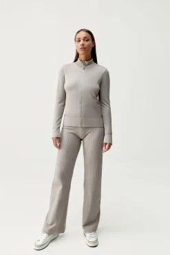 Chaqueta deportiva Gita gris