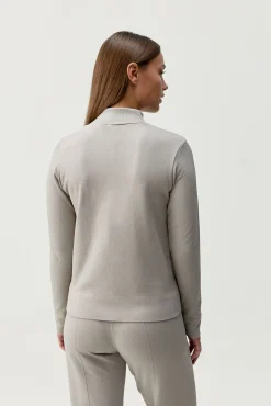 Chaqueta deportiva Gita gris