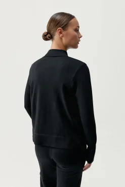 Chaqueta deportiva Gita negro