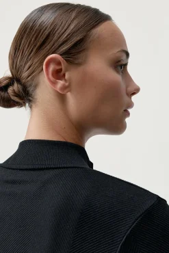 Chaqueta deportiva Gita negro