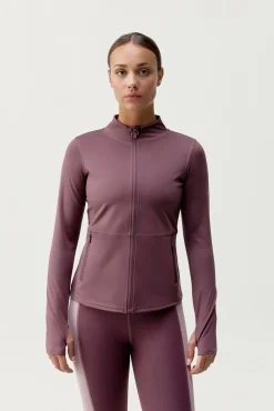 Chaqueta deportiva Ivet rosa