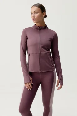 Chaqueta deportiva Ivet rosa