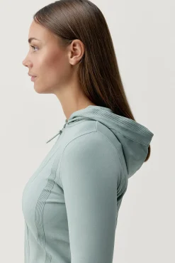 Chaqueta deportiva Sarvan verde