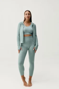 Chaqueta deportiva Sarvan verde