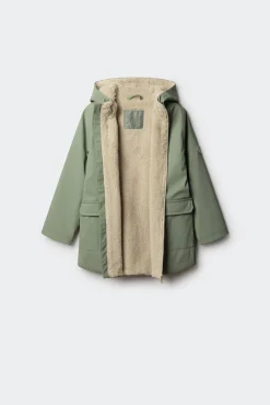 Chaqueta ENGOMADA niña