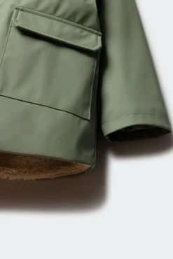 Chaqueta ENGOMADA niña