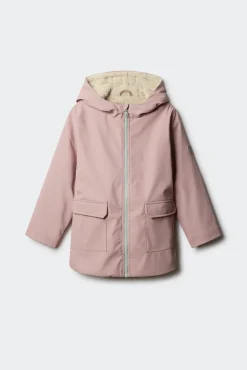 Chaqueta ENGOMADA niña