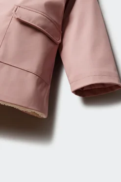 Chaqueta ENGOMADA niña