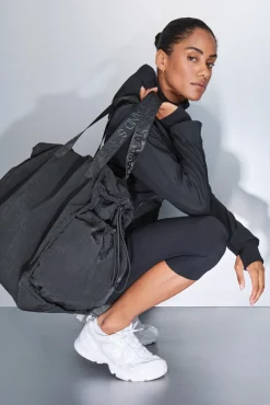 Chaqueta entallada negro