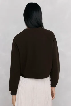 Chaqueta manga larga