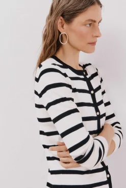 Chaqueta manga larga