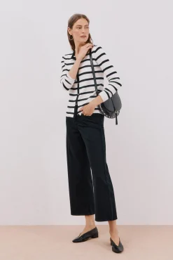 Chaqueta manga larga