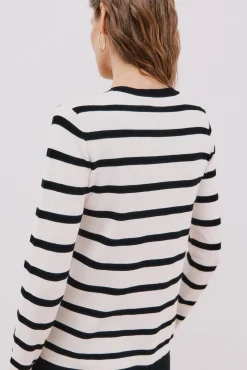 Chaqueta manga larga