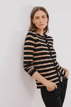 Chaqueta manga larga