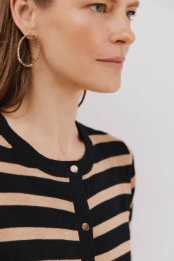 Chaqueta manga larga