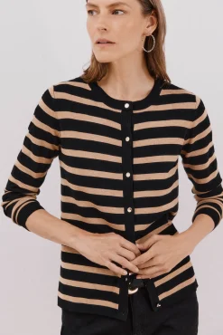 Chaqueta manga larga