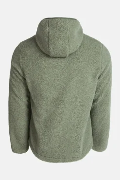 Chaqueta polar de borreguillo