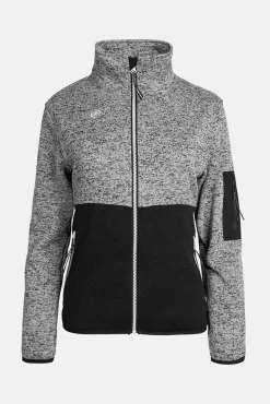 Chaqueta polar plampa w