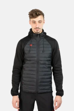 Chaqueta polar transpirable