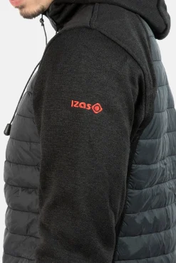 Chaqueta polar transpirable