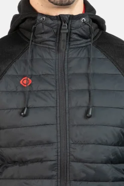 Chaqueta polar transpirable