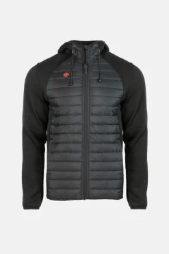 Chaqueta polar transpirable