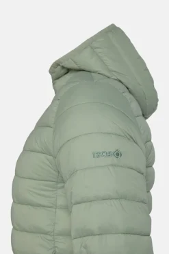 Chaqueta rellena de fibra ultraligera