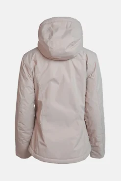 Chaqueta rellena impermeable belvis w