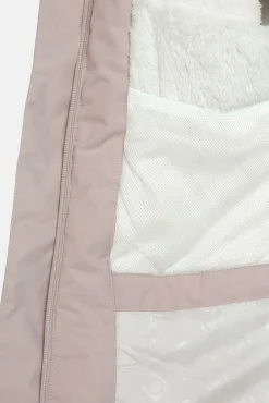 Chaqueta rellena impermeable belvis w