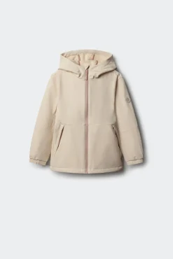 Chaqueta Softshell niña