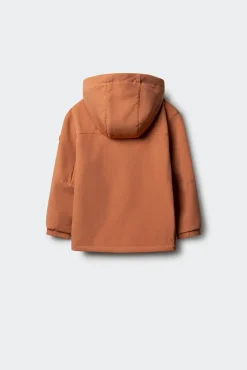 Chaqueta softshell niño
