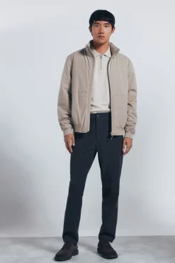 Chaqueta técnica acolchada