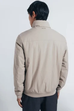 Chaqueta técnica acolchada