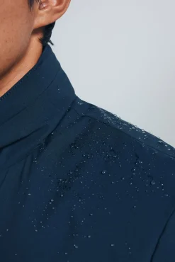 Chaqueta técnica acolchada