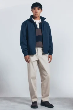 Chaqueta técnica acolchada