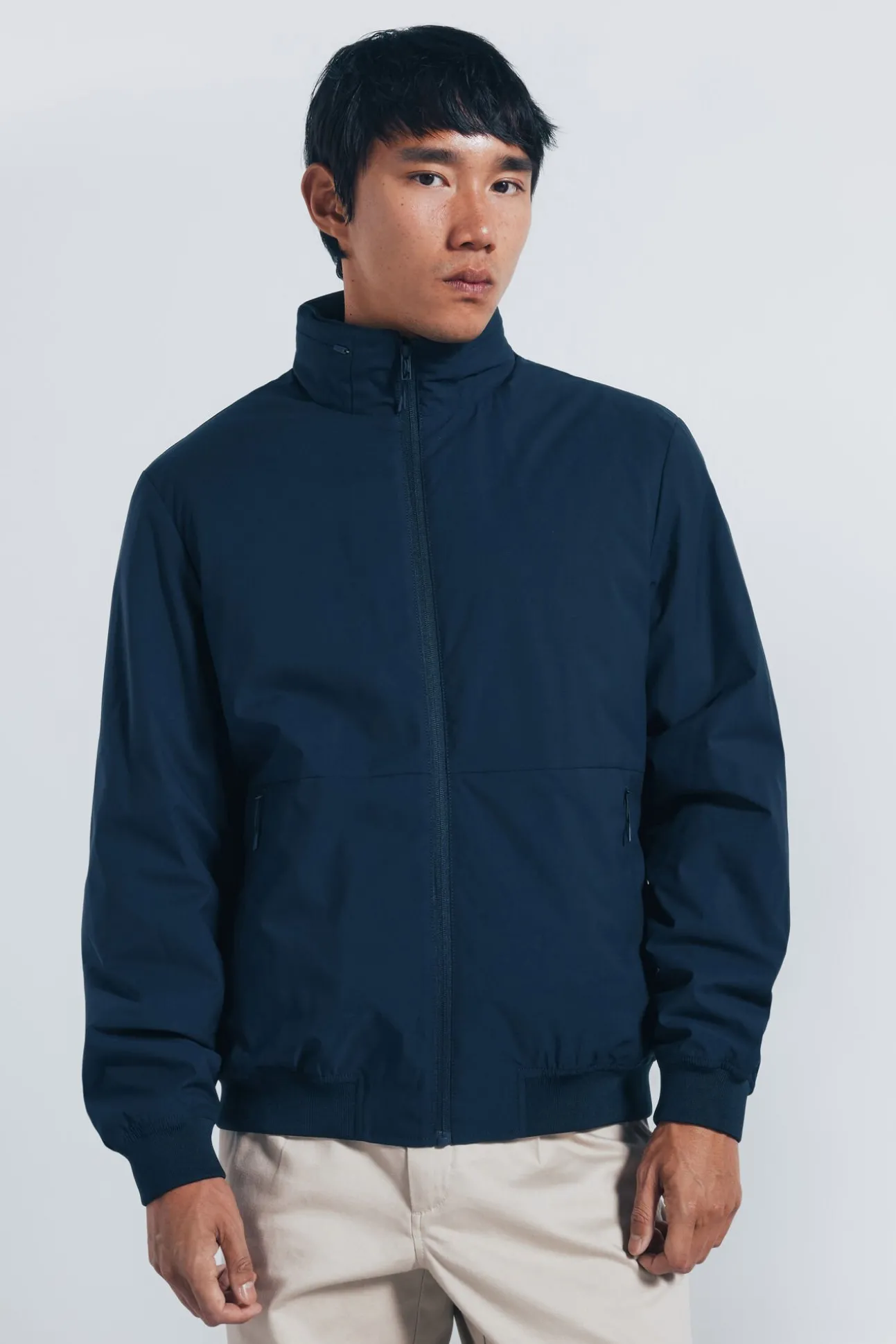 Chaqueta técnica acolchada