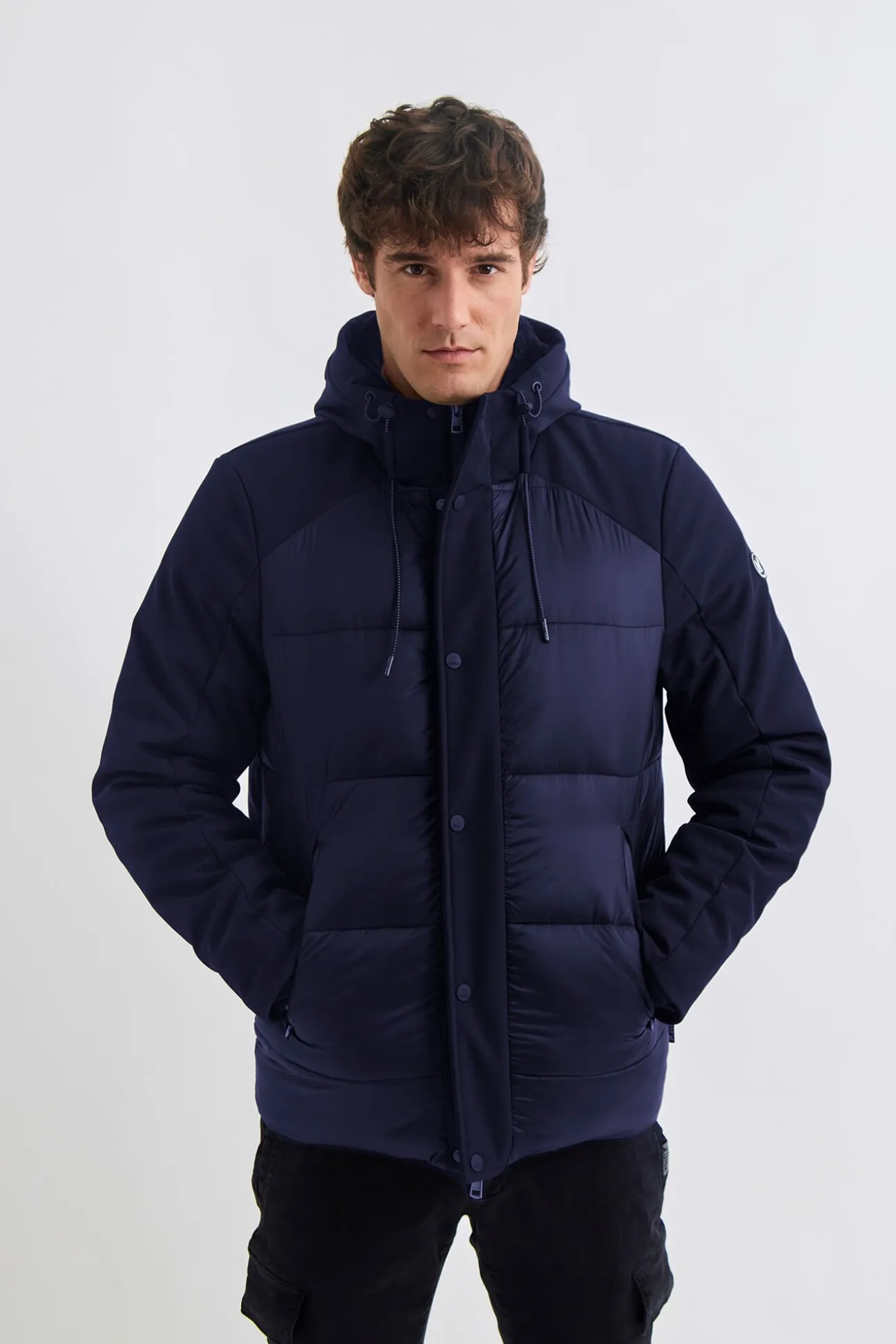 Chaqueta Técnica Ultraligera