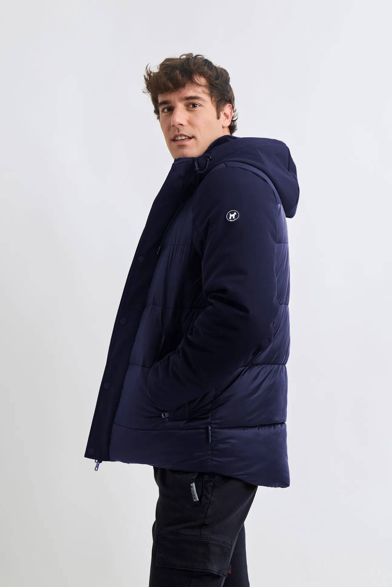 Chaqueta Técnica Ultraligera