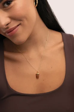 Charm Coffee Baño Oro