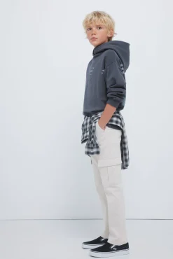 Chino cargo niño niño