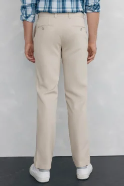 Chino textura regular fit